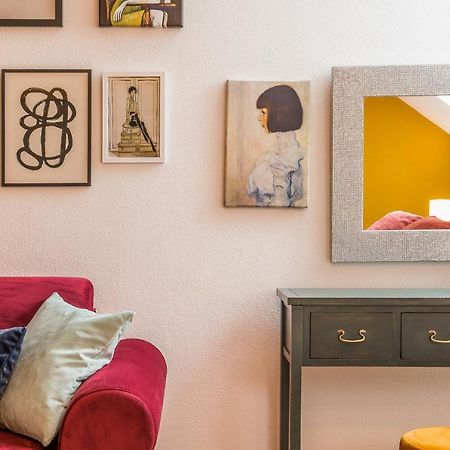 Poetika Apartments Preszów Zewnętrze zdjęcie