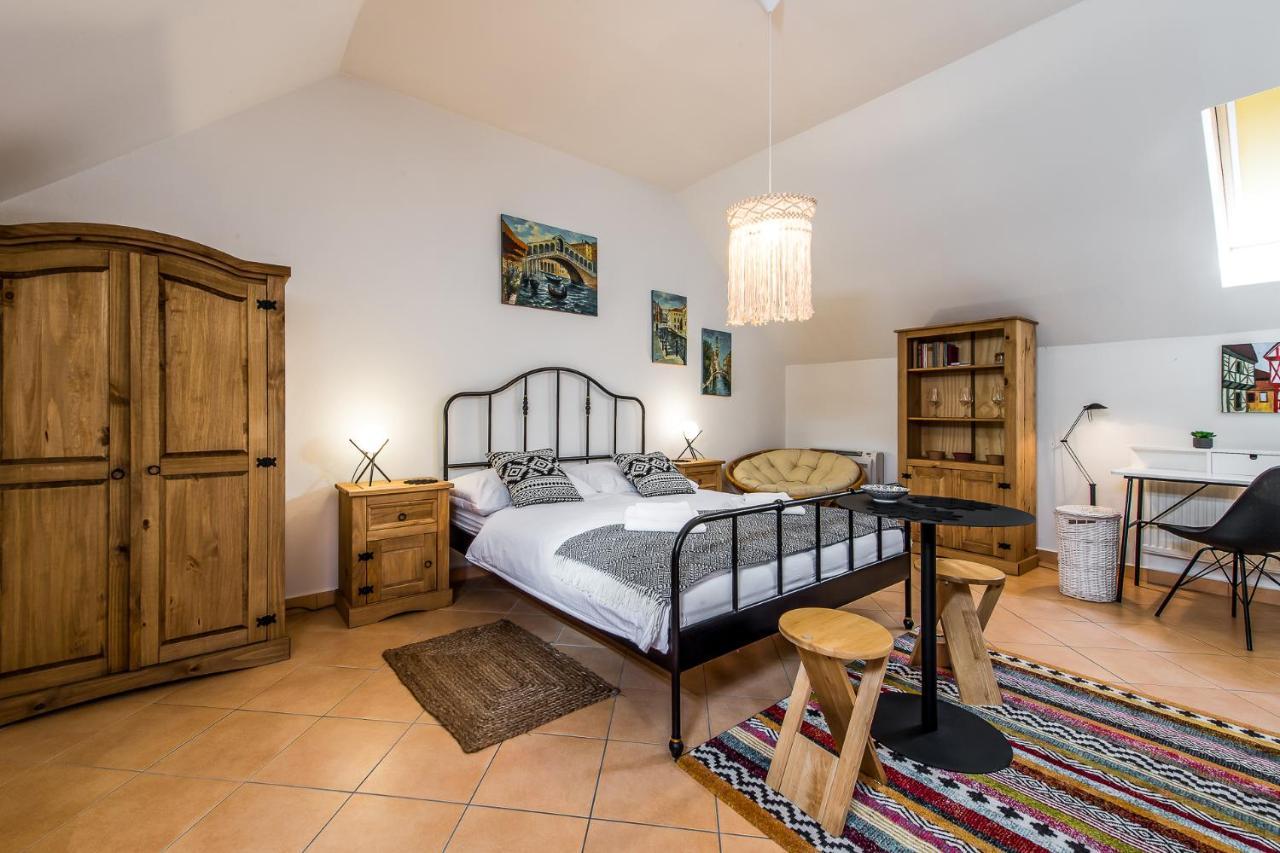 Poetika Apartments Preszów Zewnętrze zdjęcie