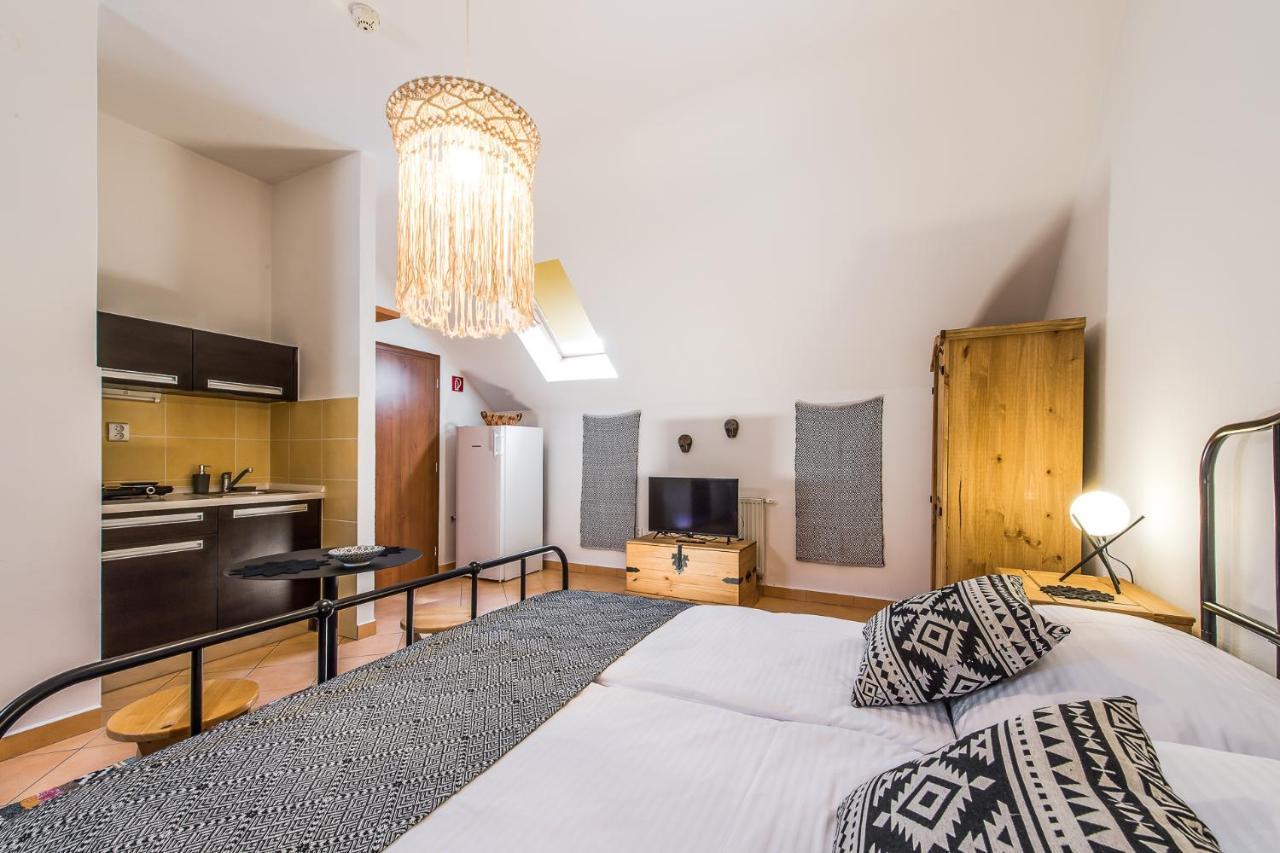 Poetika Apartments Preszów Zewnętrze zdjęcie