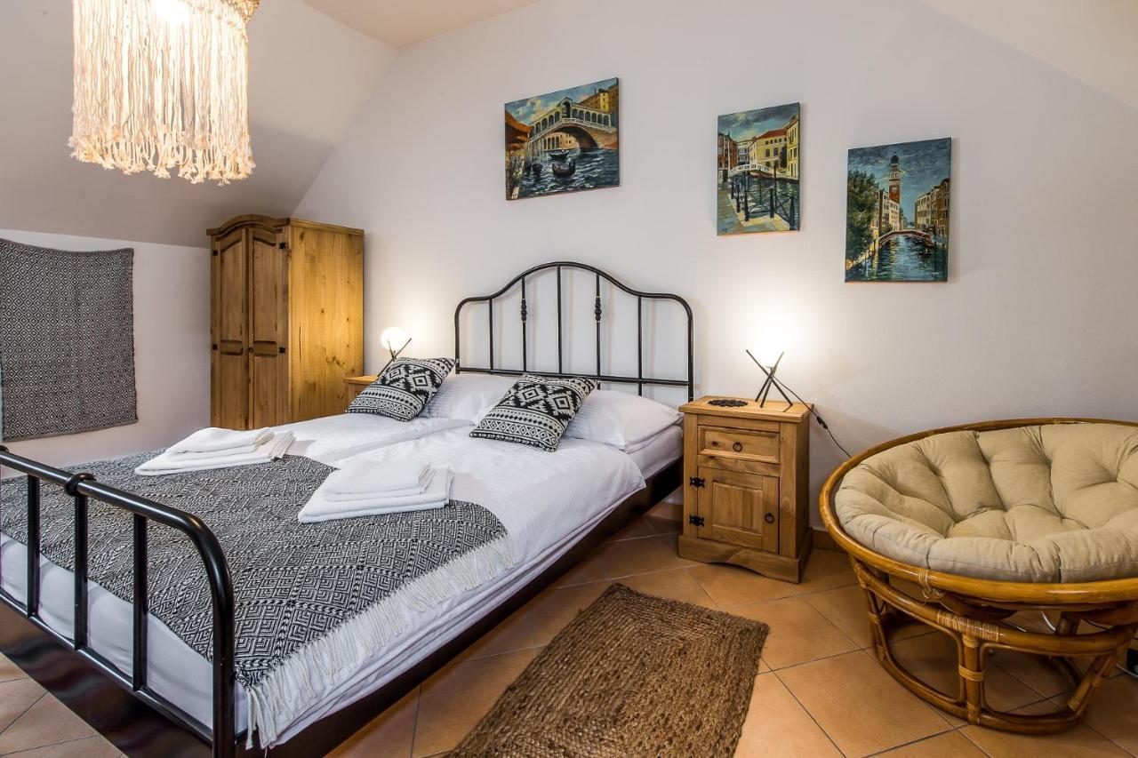 Poetika Apartments Preszów Zewnętrze zdjęcie