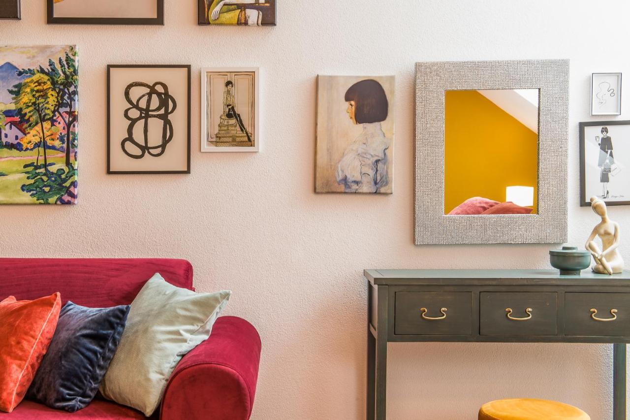 Poetika Apartments Preszów Zewnętrze zdjęcie