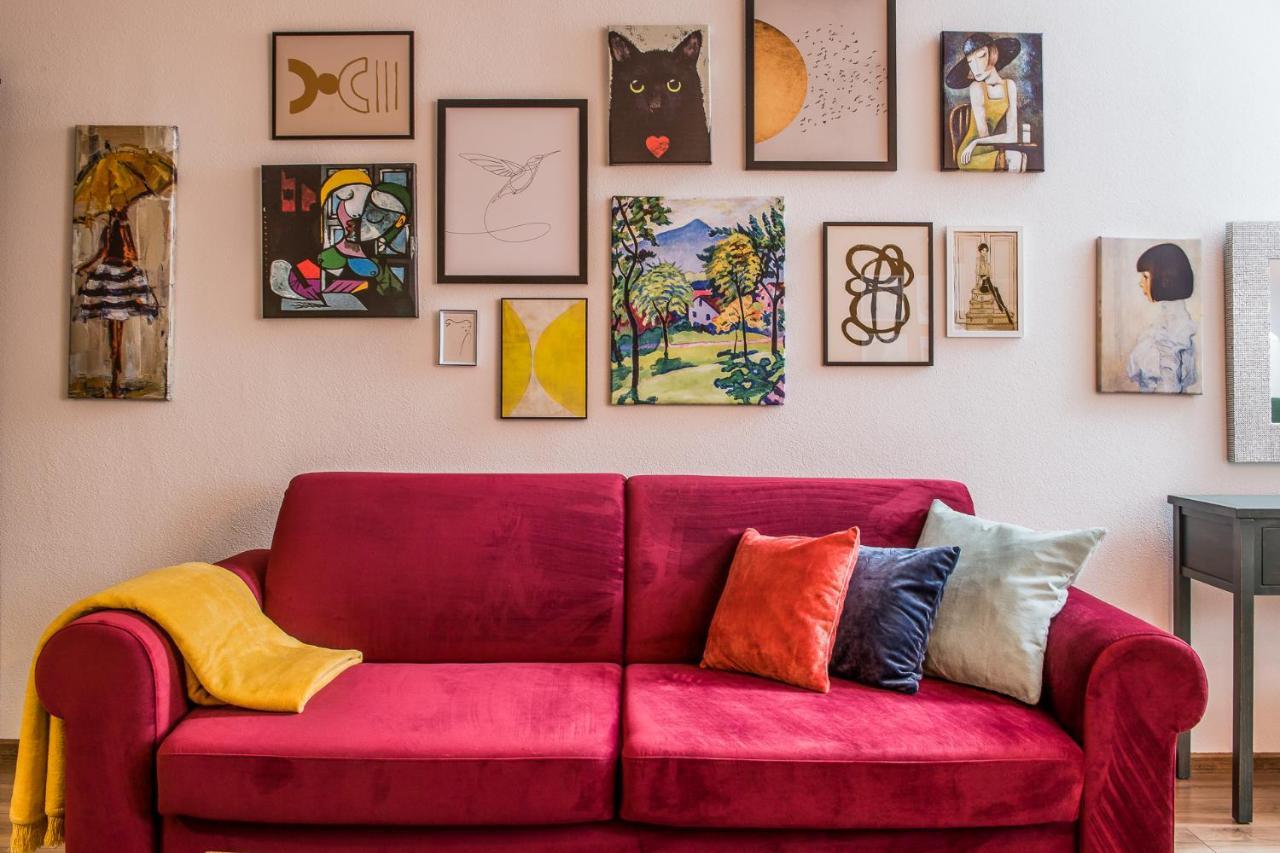 Poetika Apartments Preszów Zewnętrze zdjęcie