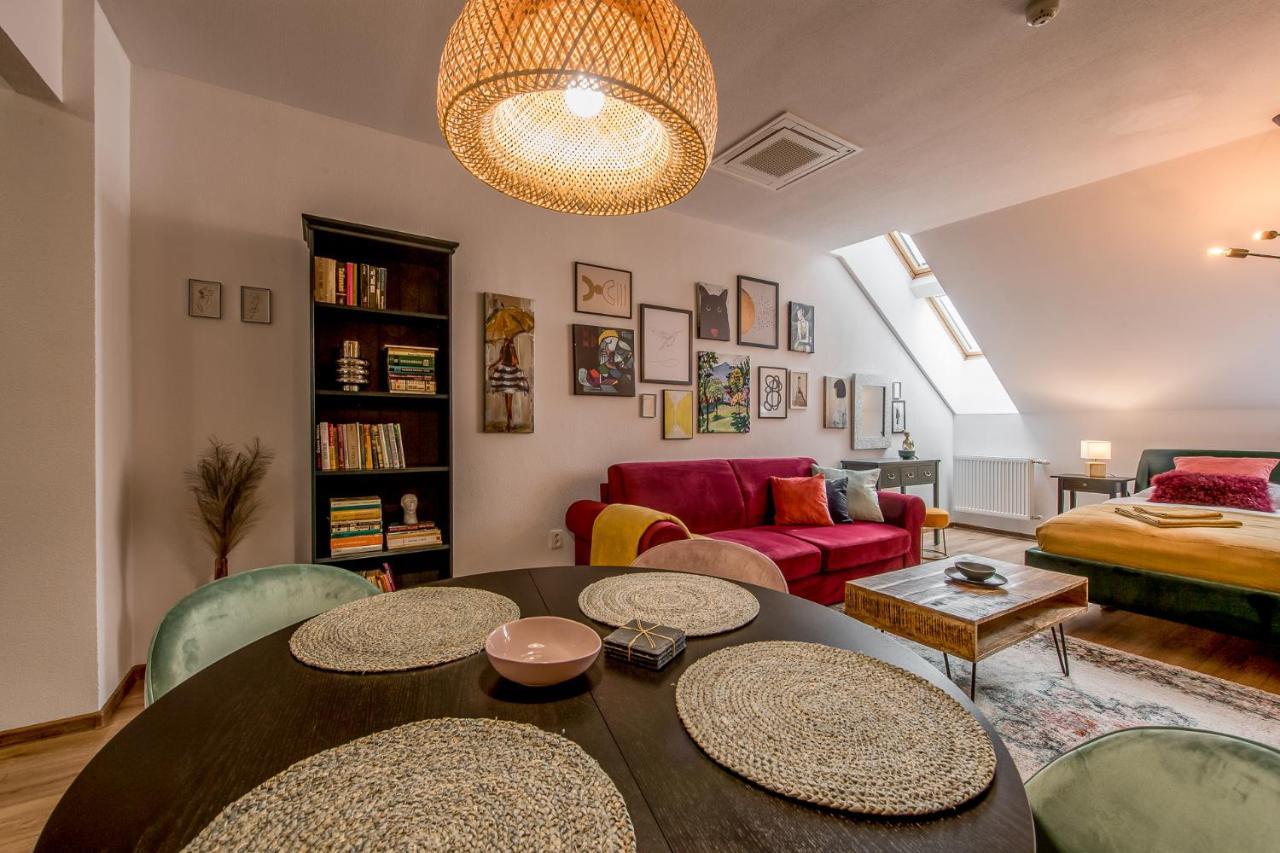 Poetika Apartments Preszów Zewnętrze zdjęcie