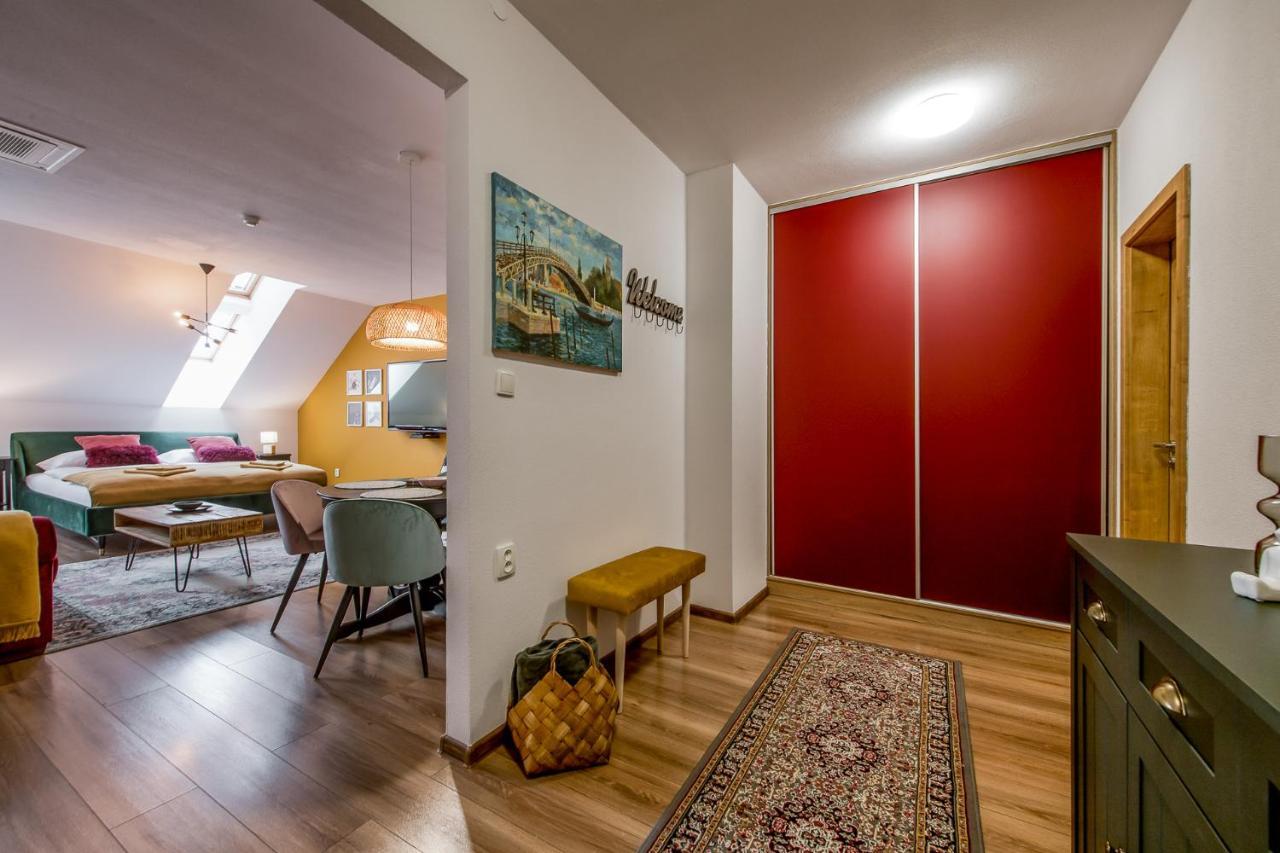 Poetika Apartments Preszów Zewnętrze zdjęcie
