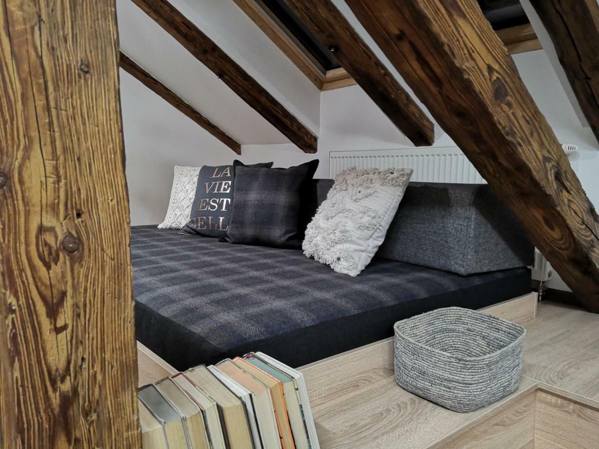 Poetika Apartments Preszów Zewnętrze zdjęcie