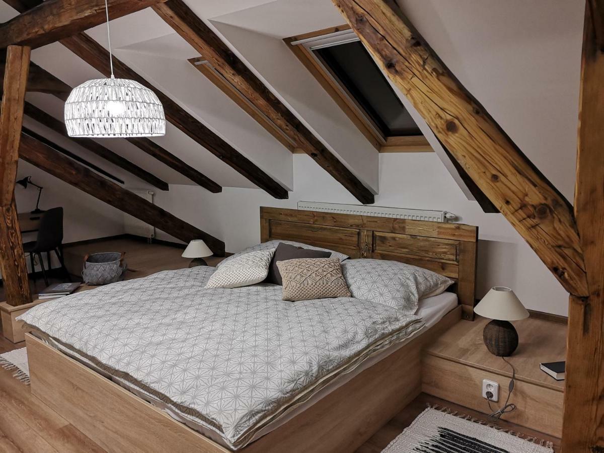 Poetika Apartments Preszów Zewnętrze zdjęcie