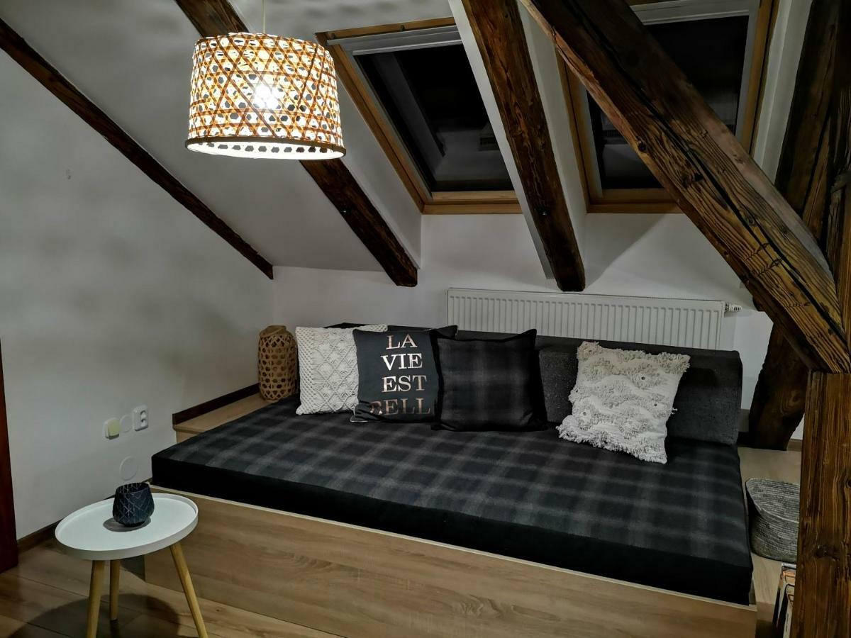 Poetika Apartments Preszów Zewnętrze zdjęcie