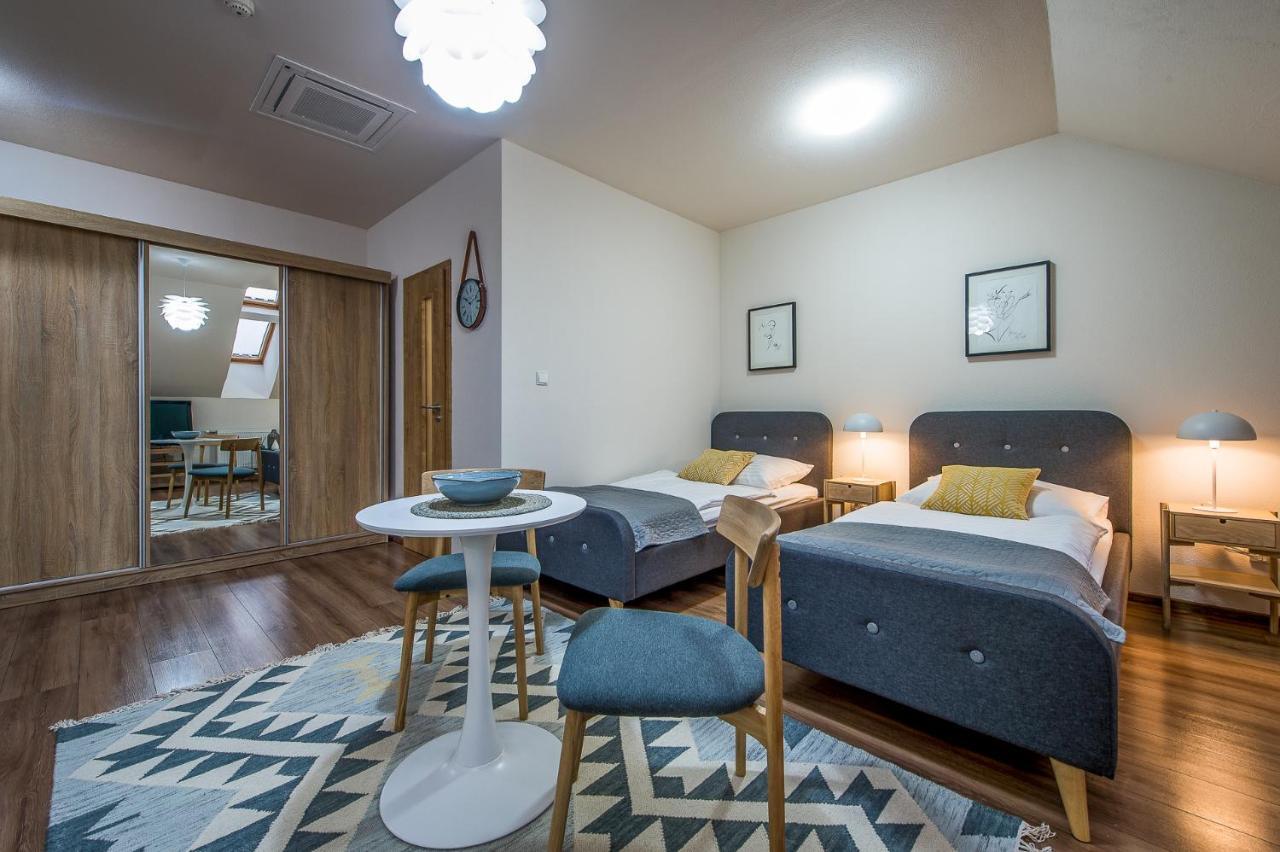 Poetika Apartments Preszów Zewnętrze zdjęcie