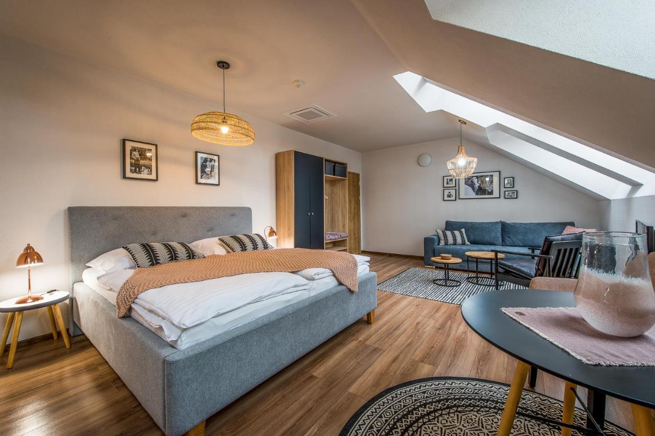 Poetika Apartments Preszów Zewnętrze zdjęcie