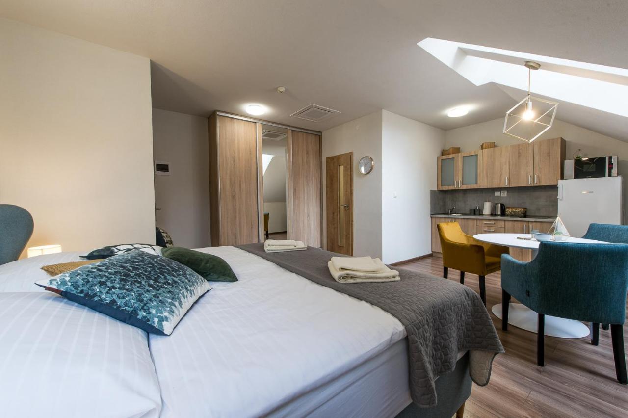 Poetika Apartments Preszów Zewnętrze zdjęcie