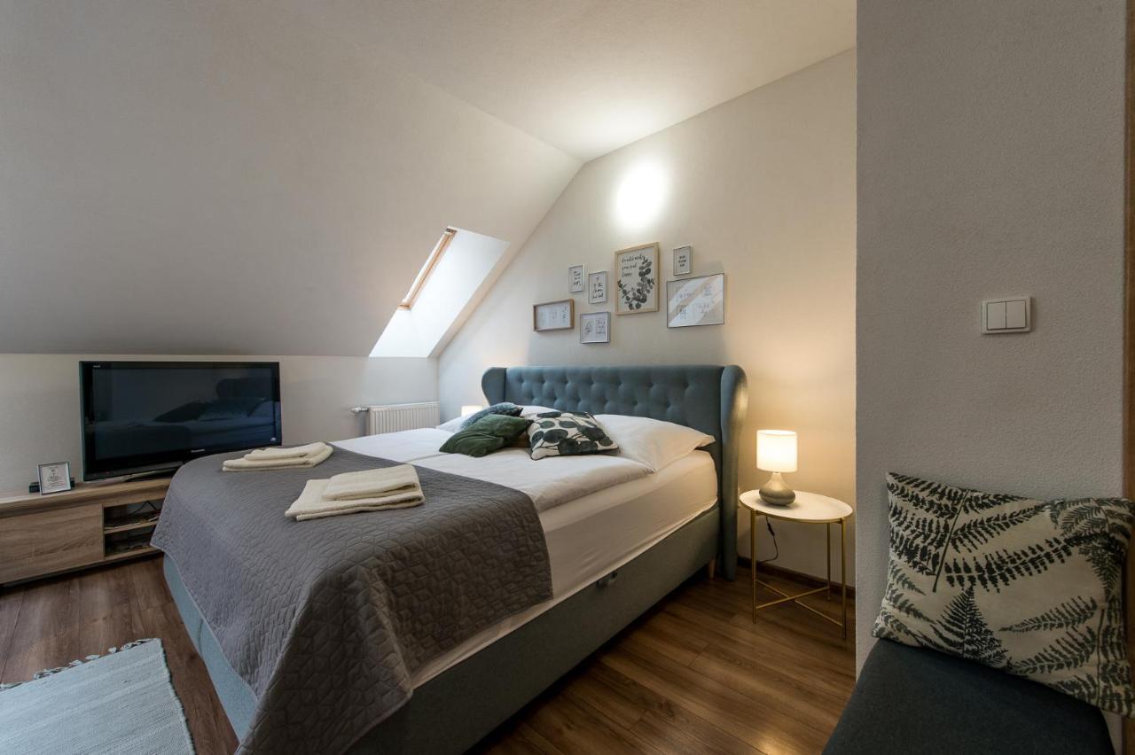 Poetika Apartments Preszów Zewnętrze zdjęcie
