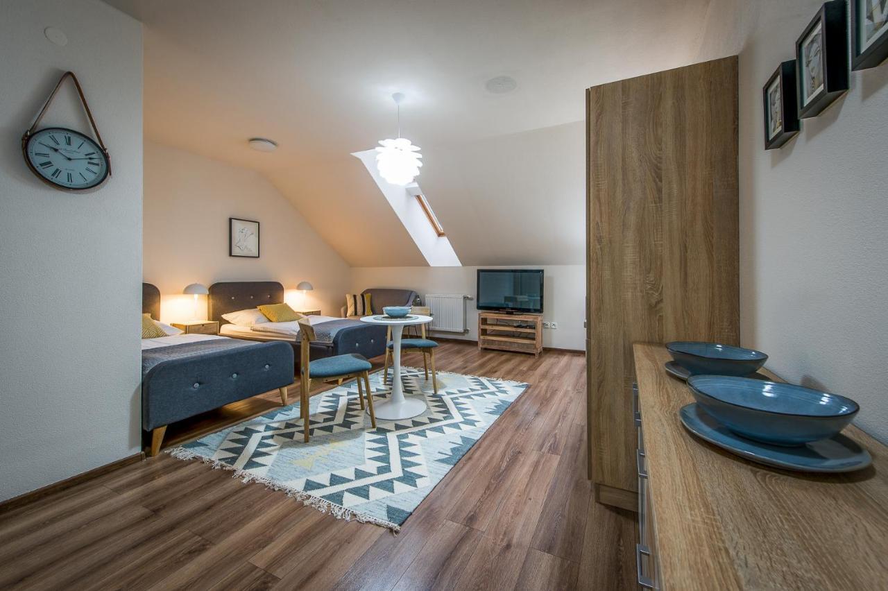 Poetika Apartments Preszów Zewnętrze zdjęcie