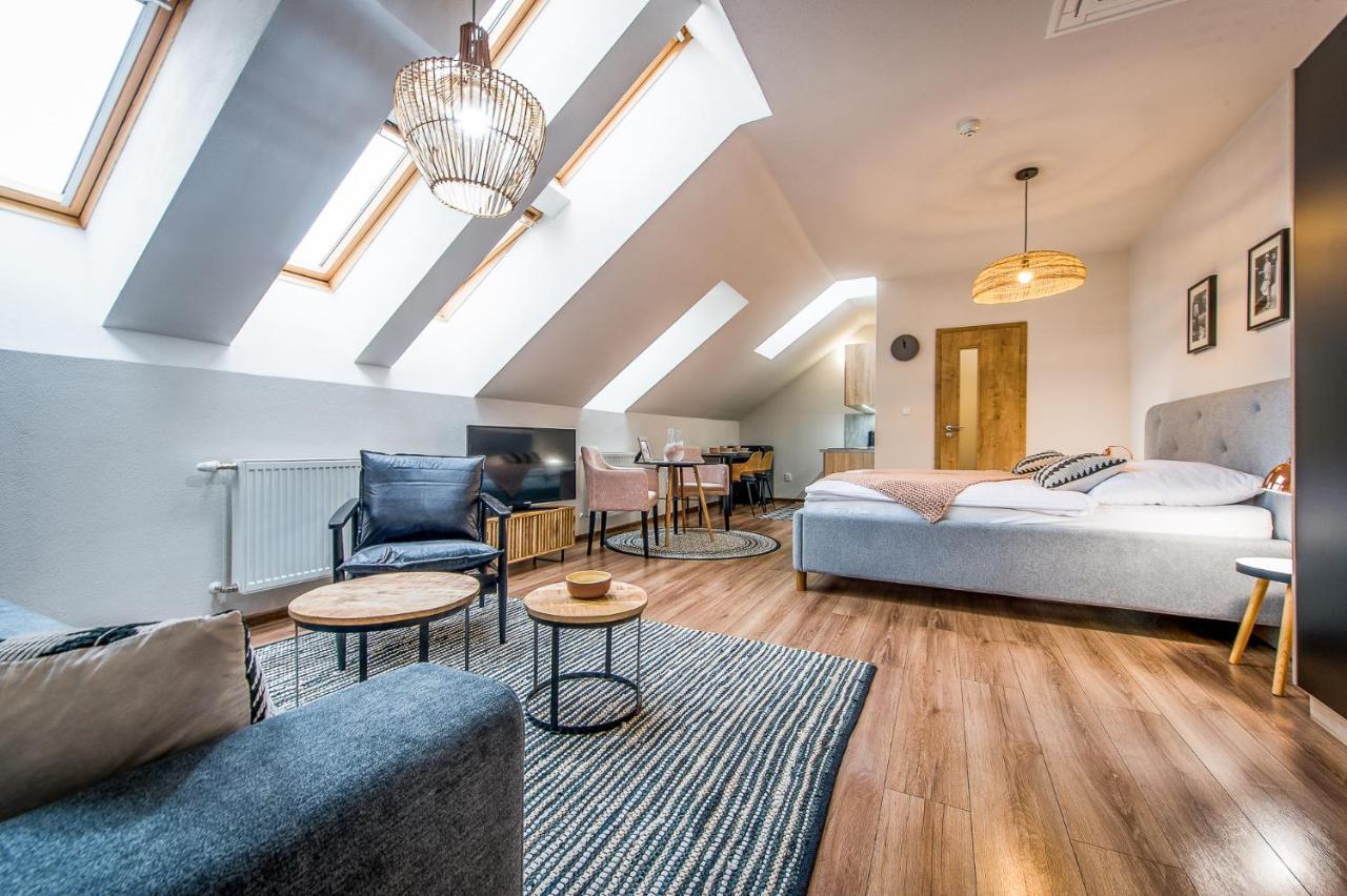Poetika Apartments Preszów Zewnętrze zdjęcie