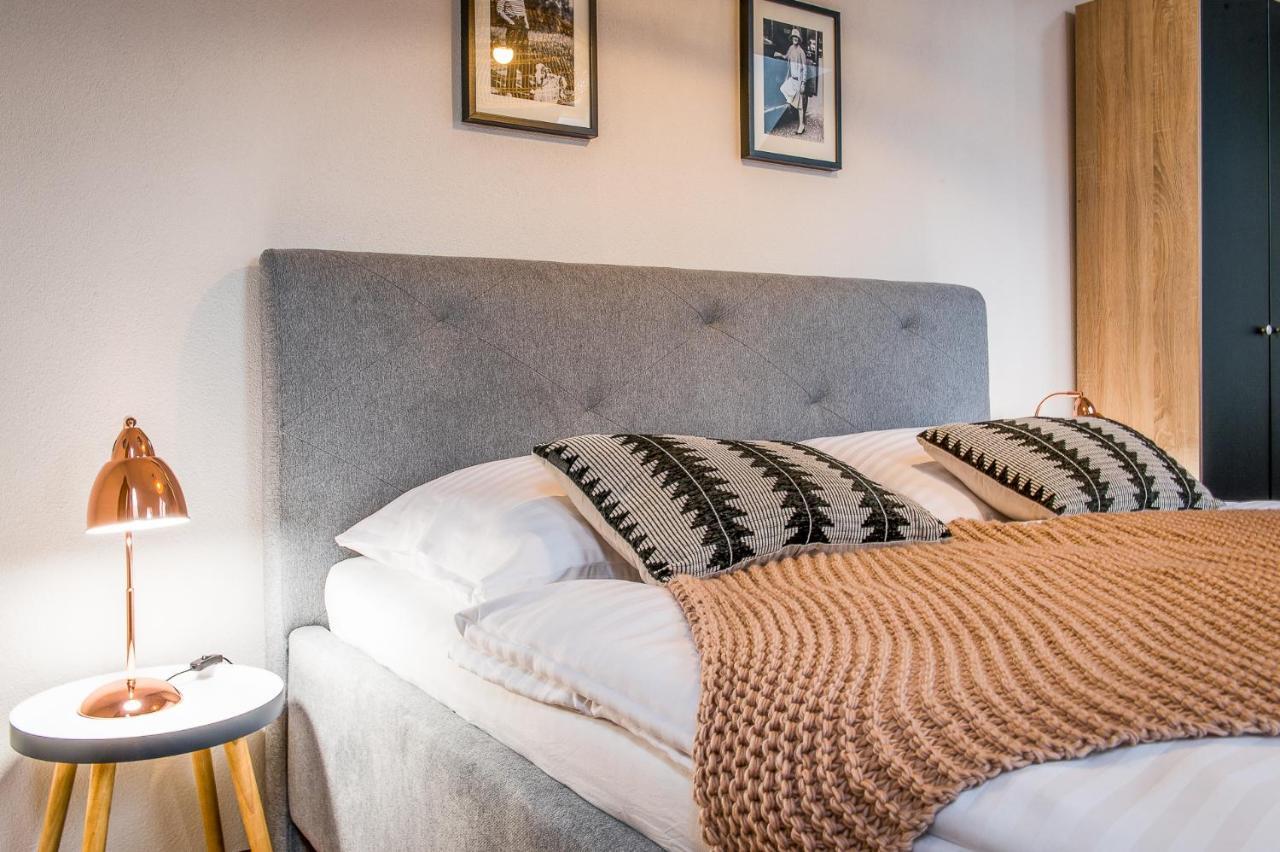 Poetika Apartments Preszów Zewnętrze zdjęcie