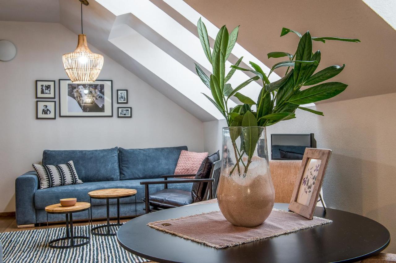 Poetika Apartments Preszów Zewnętrze zdjęcie