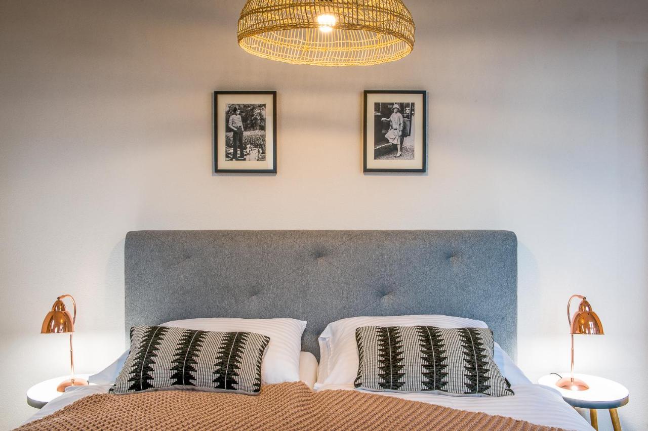 Poetika Apartments Preszów Zewnętrze zdjęcie