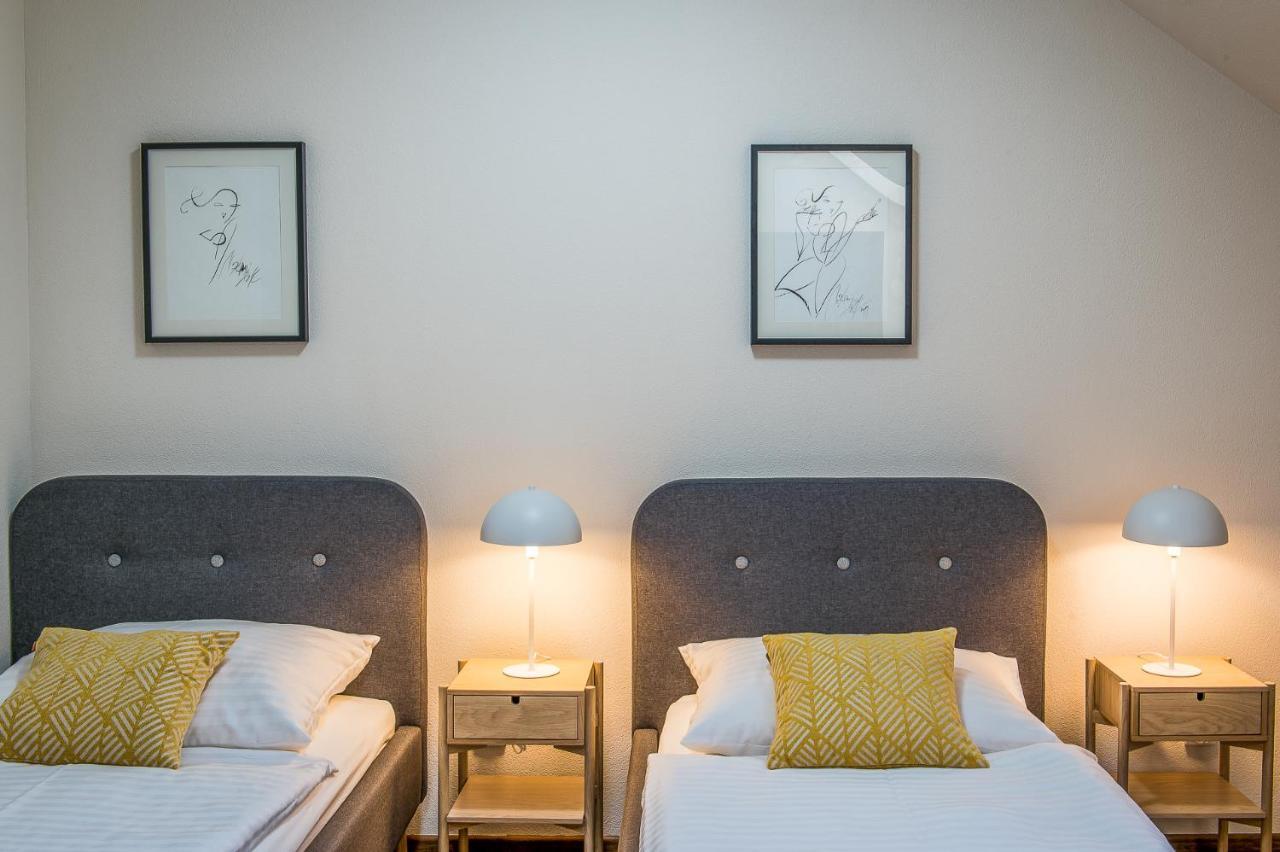 Poetika Apartments Preszów Zewnętrze zdjęcie