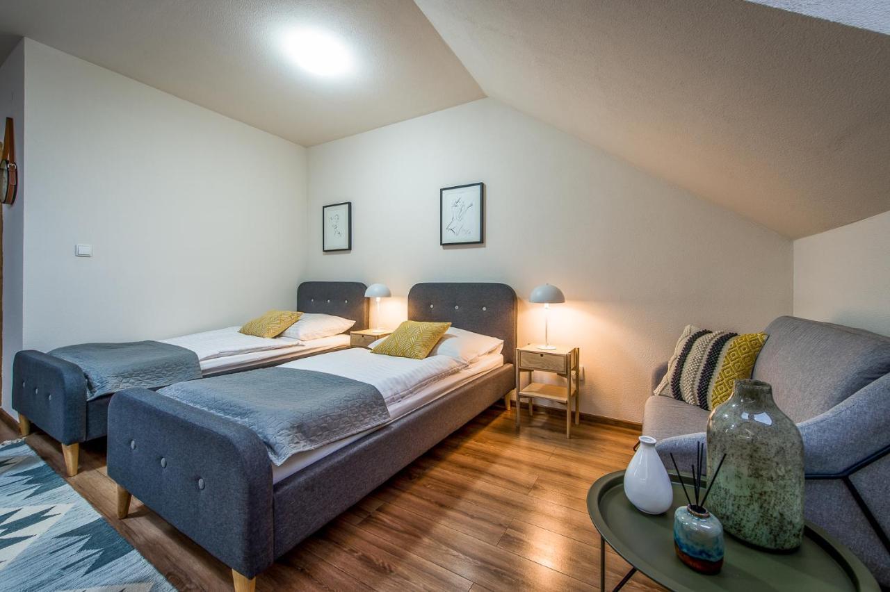 Poetika Apartments Preszów Zewnętrze zdjęcie