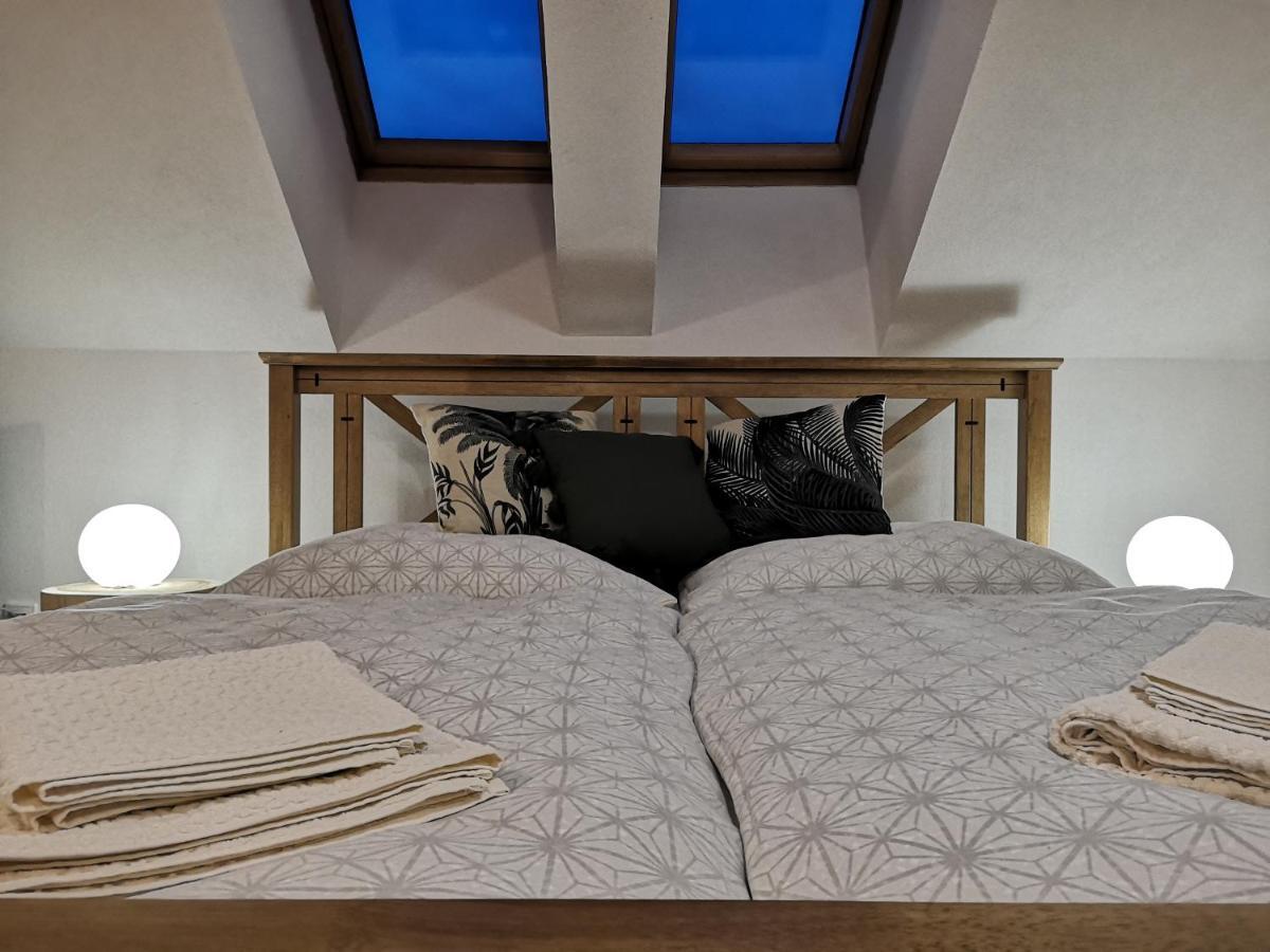 Poetika Apartments Preszów Zewnętrze zdjęcie