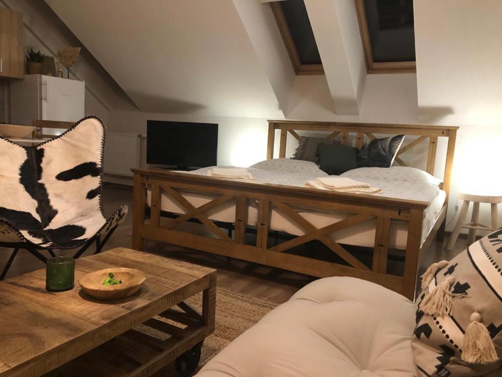 Poetika Apartments Preszów Zewnętrze zdjęcie