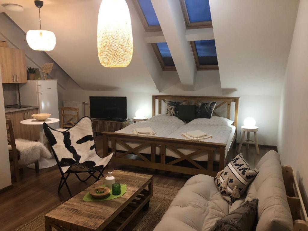 Poetika Apartments Preszów Zewnętrze zdjęcie