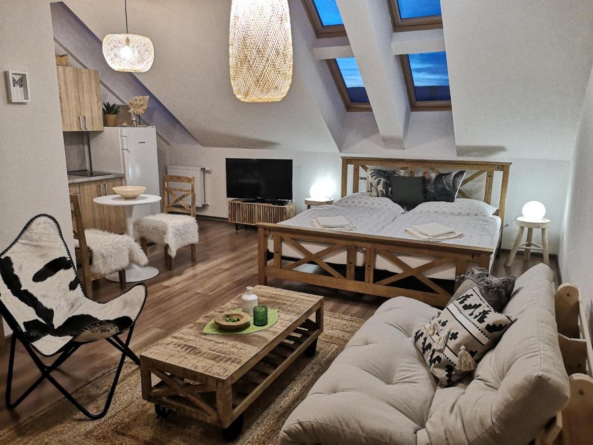 Poetika Apartments Preszów Zewnętrze zdjęcie